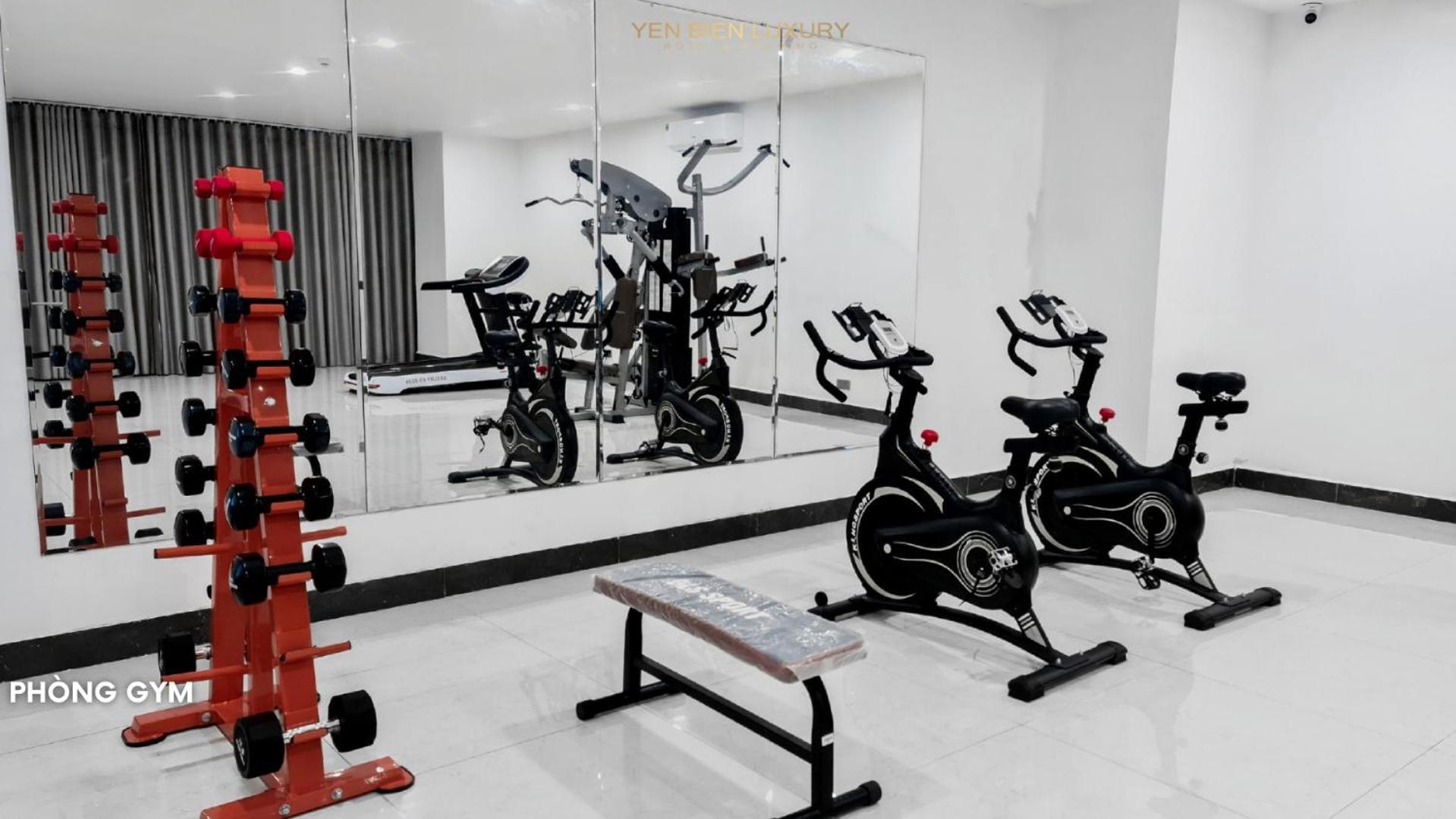 Yen Bien Luxury Hotel Ha Giang Dış mekan fotoğraf